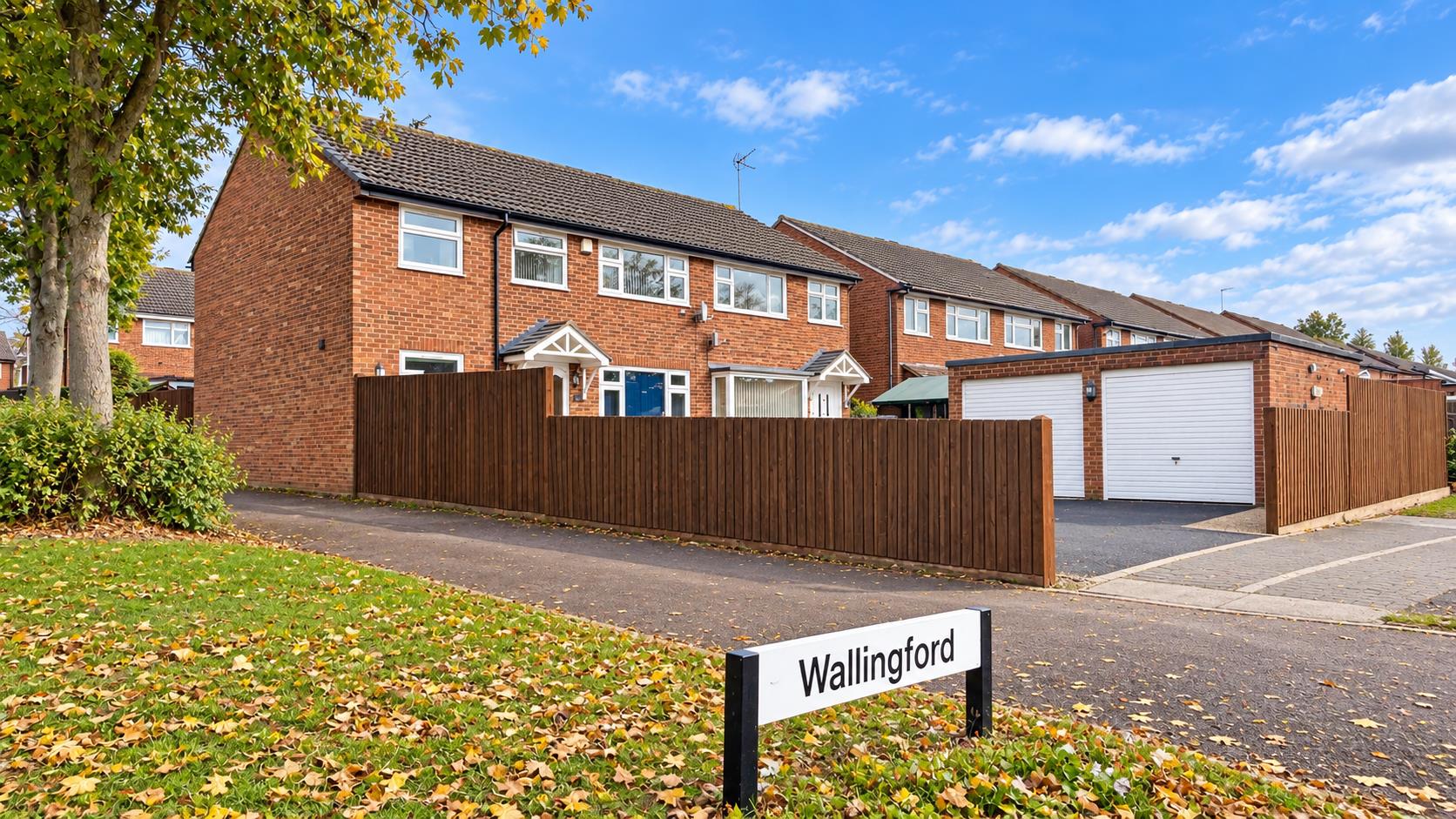 Wallingford, Bradville, Milton Keynes
